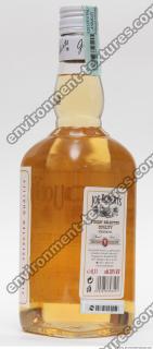 Photo Textures of Bottle Glass